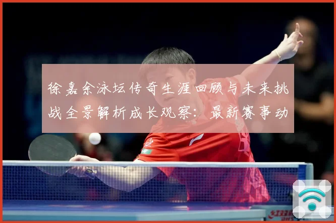 徐嘉余泳坛传奇生涯回顾与未来挑战全景解析成长观察：最新赛事动态与深度分析